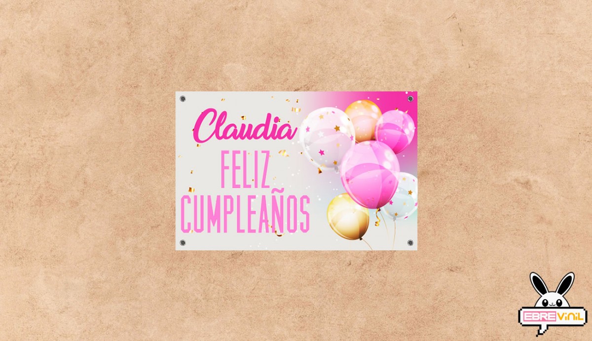 impresion lona personalizada