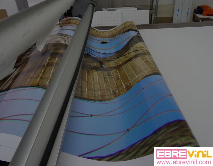 impresiones digitales con laminado protector