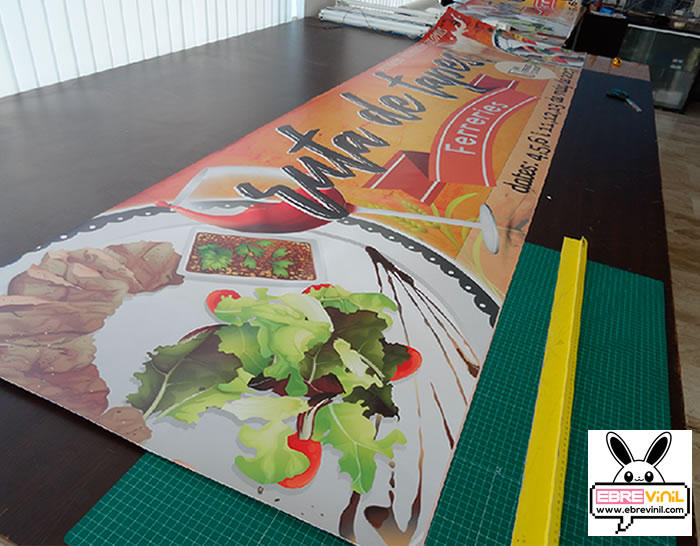 impresiones gigantografías vinilos publicidad
