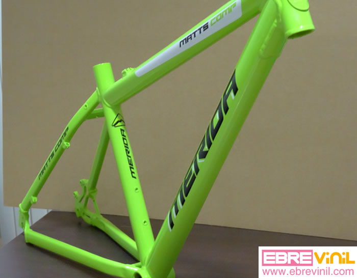 kit pegatinas bicicleta