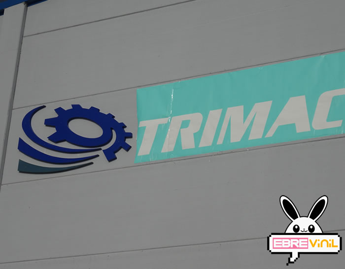  letras personalizadas. Comprar letras de PVC