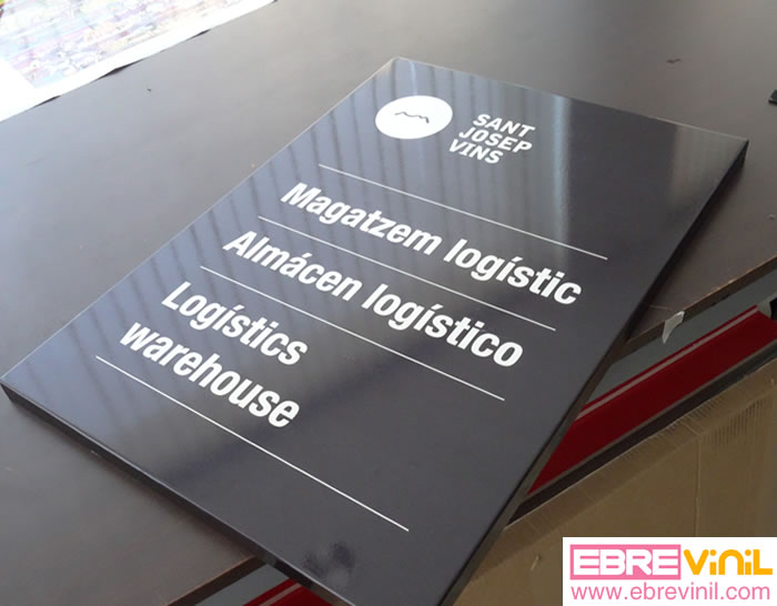letreros rótulos vinilos baratos venta online bararos