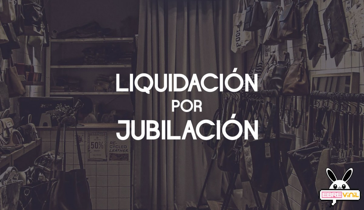 liquidacion por jubilacion vinilos adhesivos