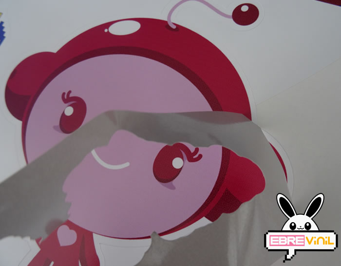 los mejores vinilos decorativos infantiles