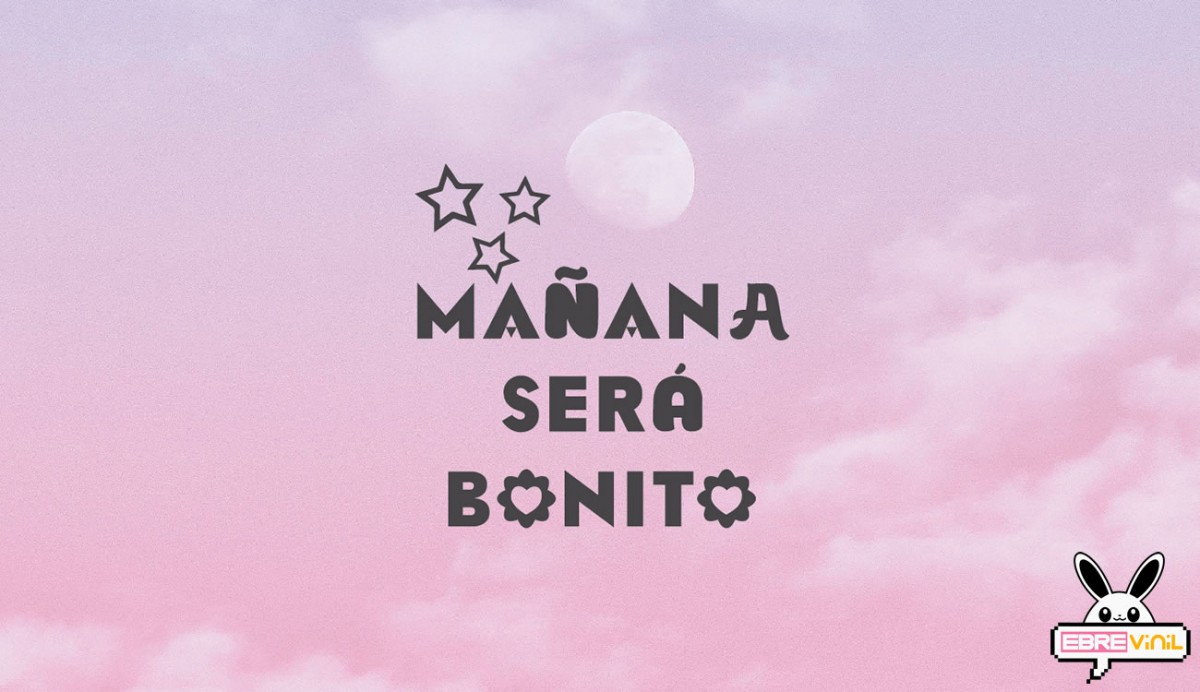 Karol G Mañana será bonito vinilo decorativo