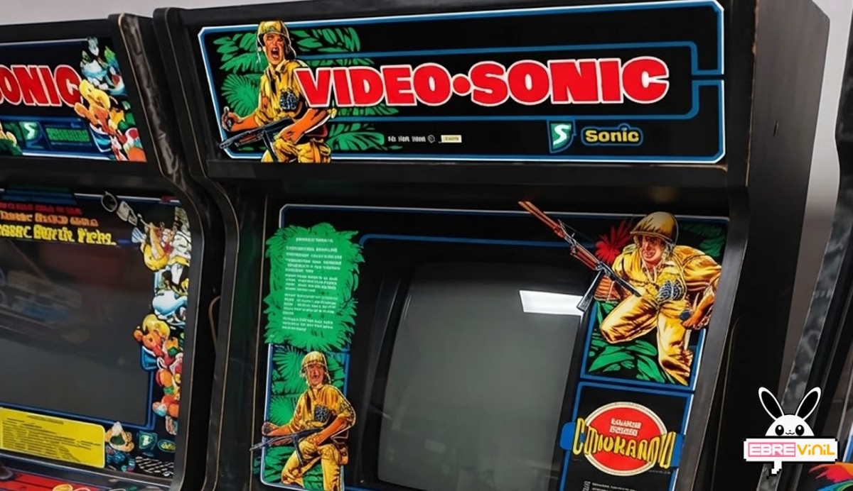 Efecto backlight de la marquesina Comando para mueble Videosonic con iluminación posterior que realza el diseño