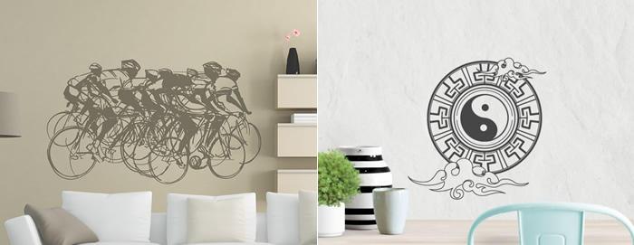 mejor selcción vinilos decorativos