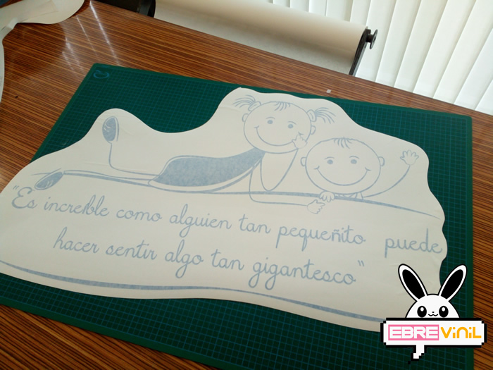mejores vinilos decorativos infantiles, bebés, nilios, niñas