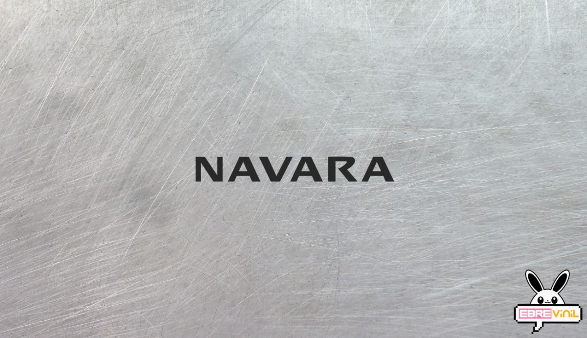 nissan navara vinilo adhesivo