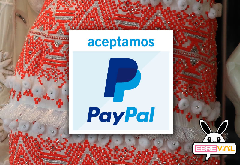 paypal vinilo adhesivo paypal