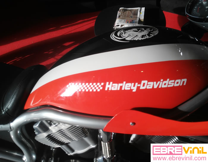pegatinas adhesivos harley davidson
