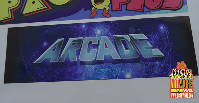 pegatinas artes finales arcade bartop