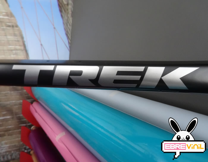 pegatinas vinilo bicicleta trek