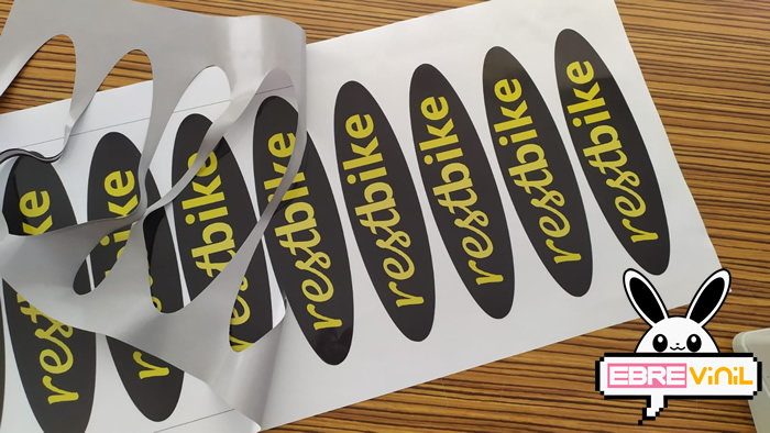 pegatinas vinilo personalizadas
