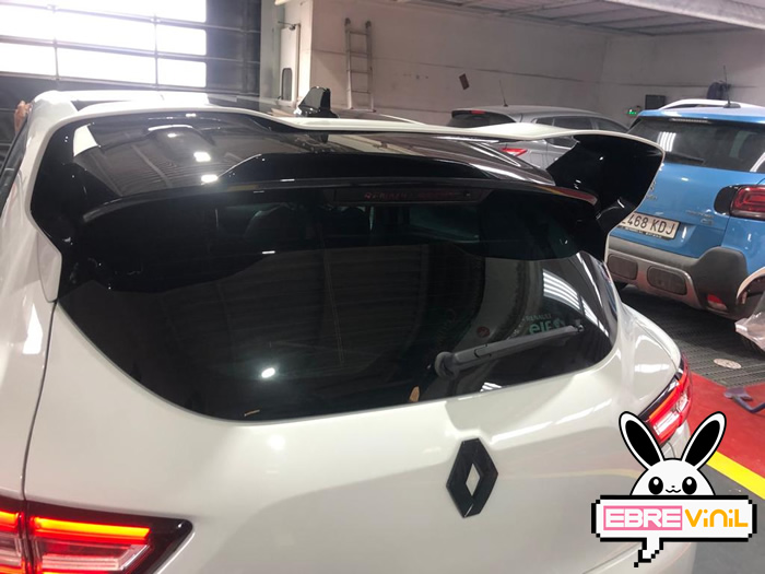 pegatinas vinilo renault clio rs performance