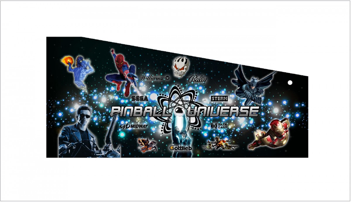 pinball restauraciones originales