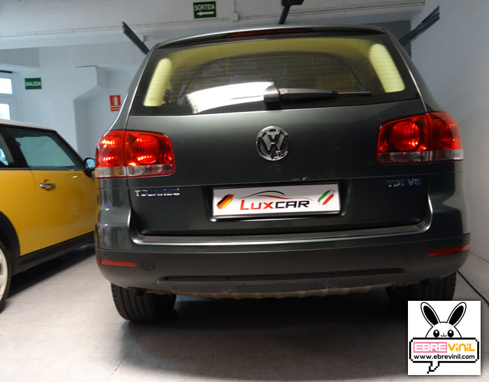 placas matrículas personalizadas vinilo PVC