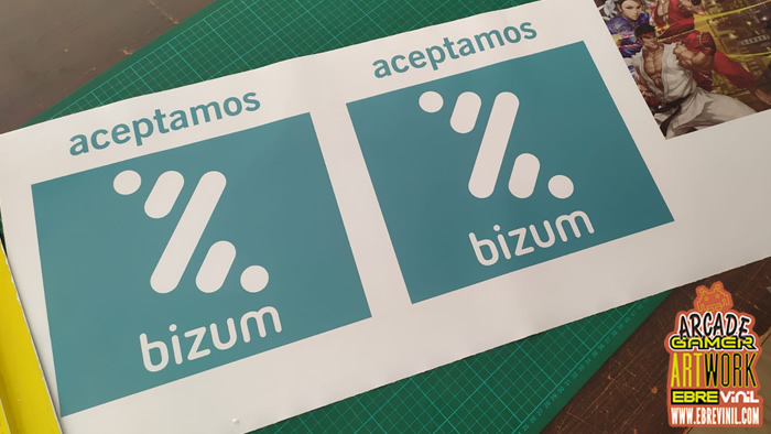 podemos pago bizum carteles