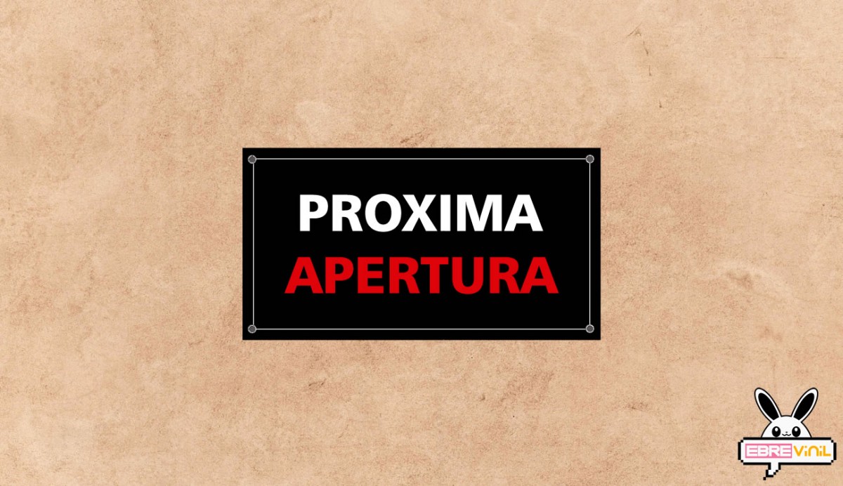 proxima apertura lona publicitaria