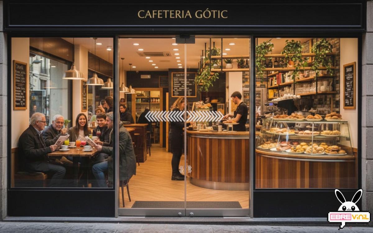puertas de cristal vinilos adhesivos