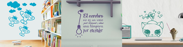 ¿Qué es un vinilo decorativo?