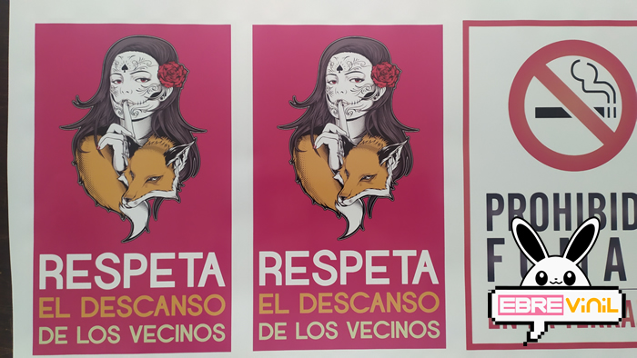 respeta el-silencio de los vecinos vinilo