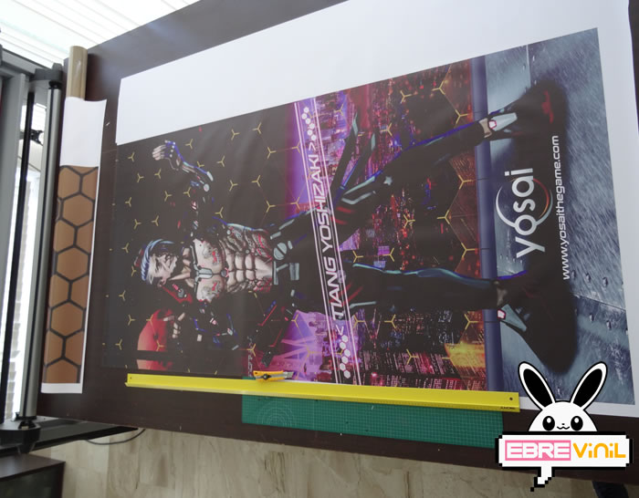 Impresiones expositores de publicidad, roll-up baratos