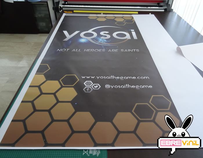 Qué es un rollup, roller ó cartel enrollable