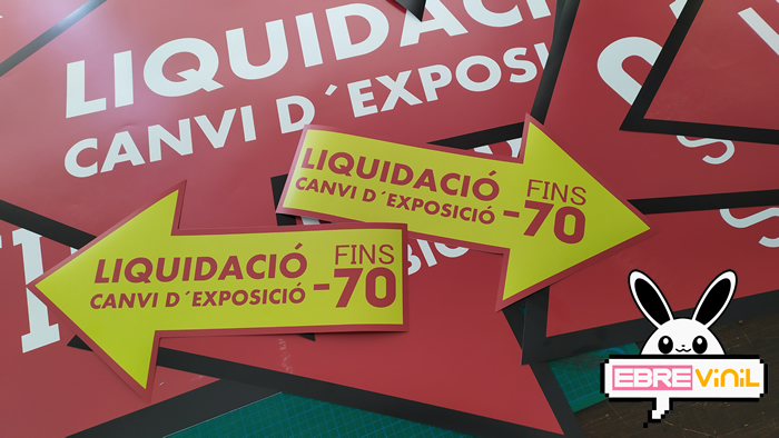 rotulos anuncios escaparates tiendas
