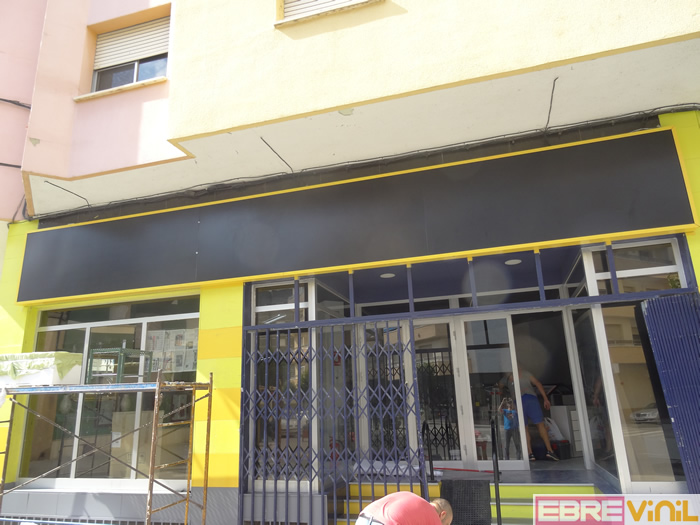 instalación de rótulos luminosos al mejor precio - venta rótulos luminosos