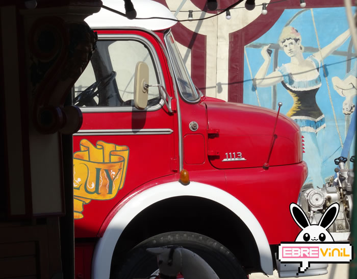 rótulos para coches camiones arte
