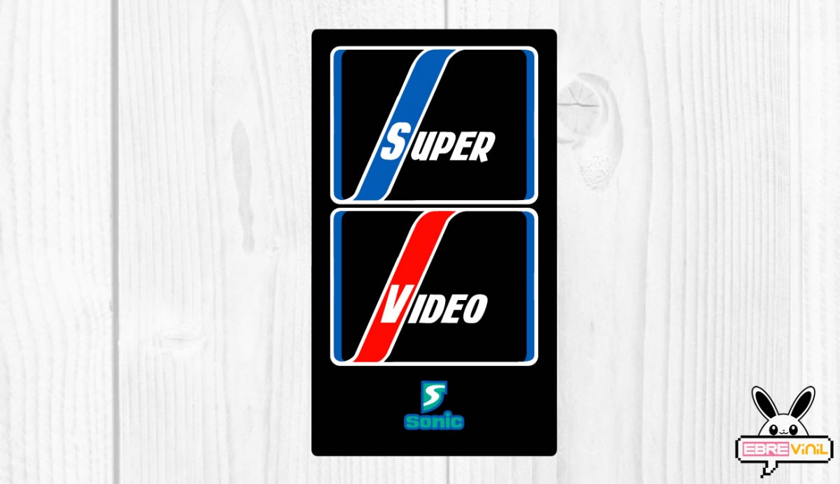 super video sonic laterales muebles recreativas