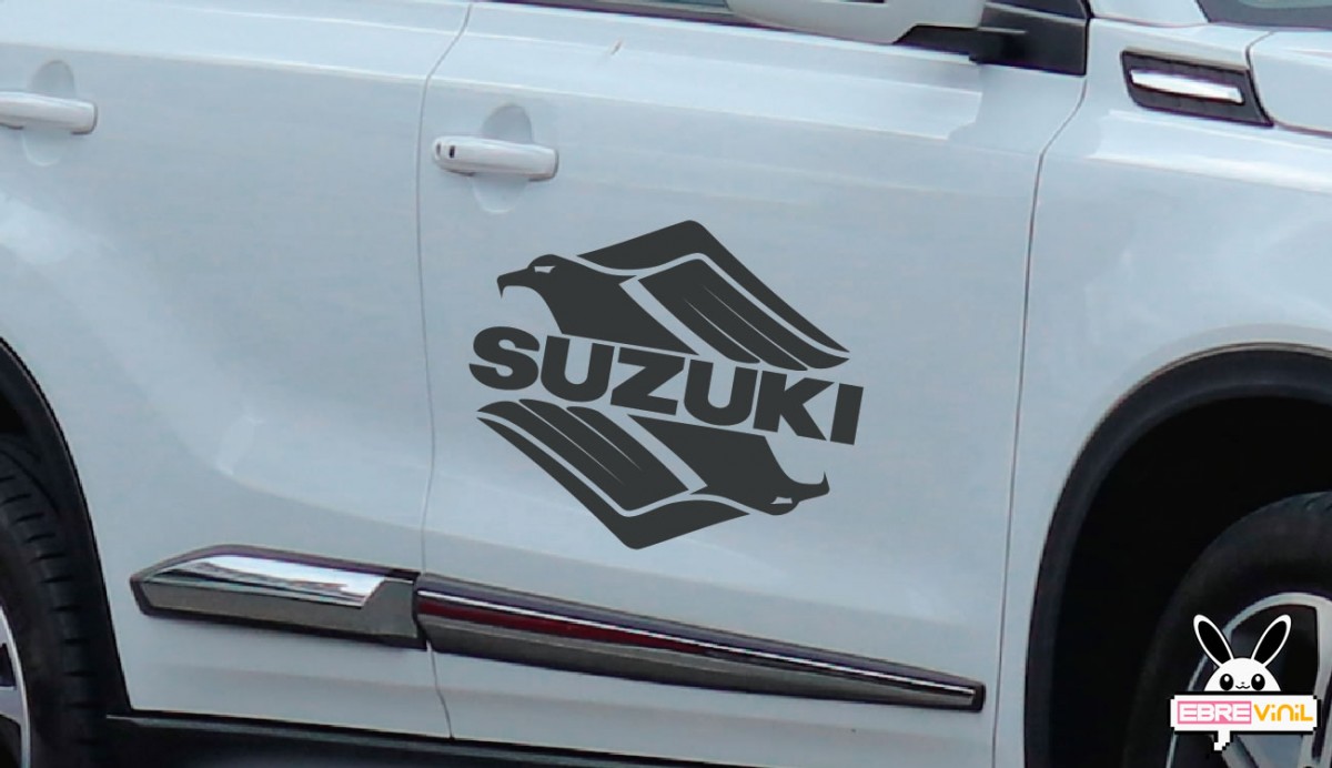 Suzuki vitara tunning vinilos adhesivos