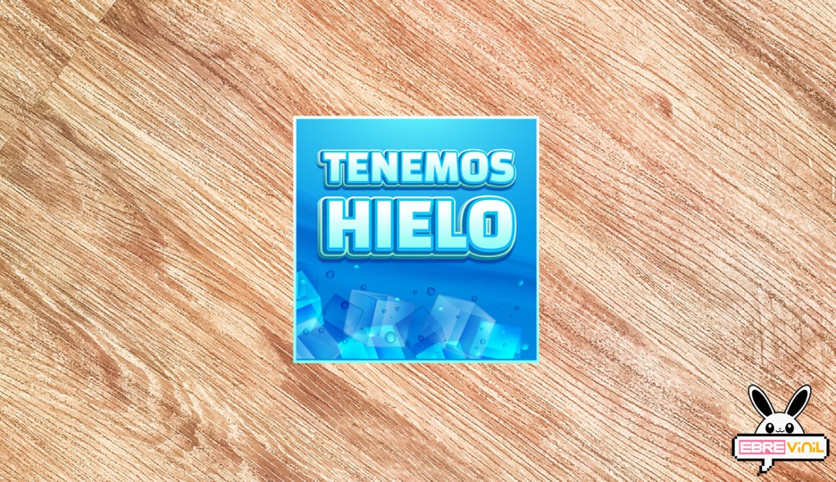 tenemos hielo vinilos decorativo