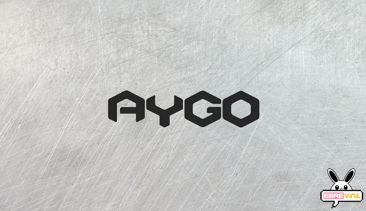 toyota aygo vinilo decorativo