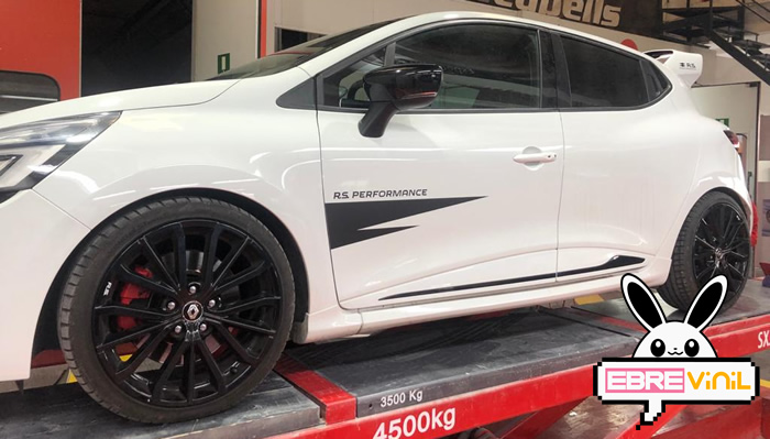 tuning renault clio rs performance