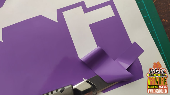 twitch adhesivos personalizadas