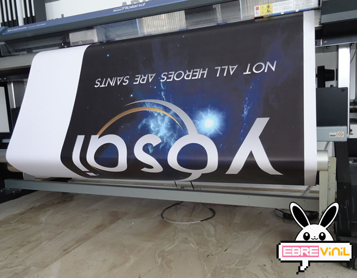 Imprimir Roll ups banner