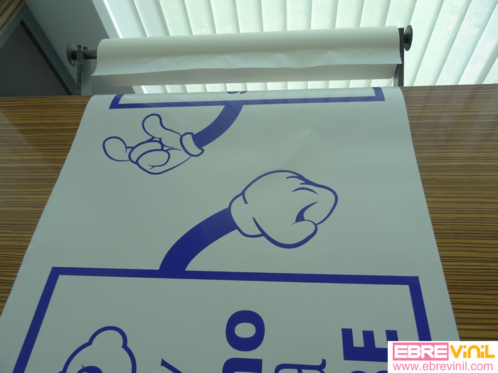 vinilo de textos para decorar las paredes de la cocina, comedor, dormitorio, baño