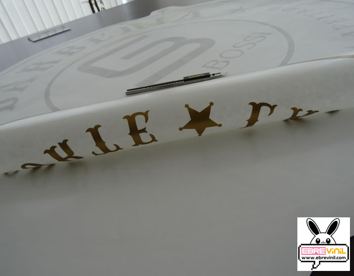 venta de vinilos decorativos para berberías