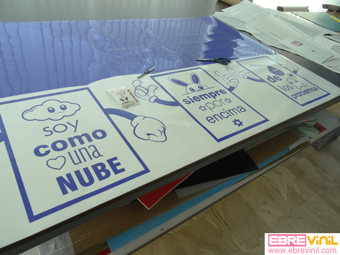 vinilos decorativos con textos con los diseños más originales