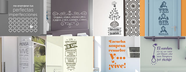 letras vinilo