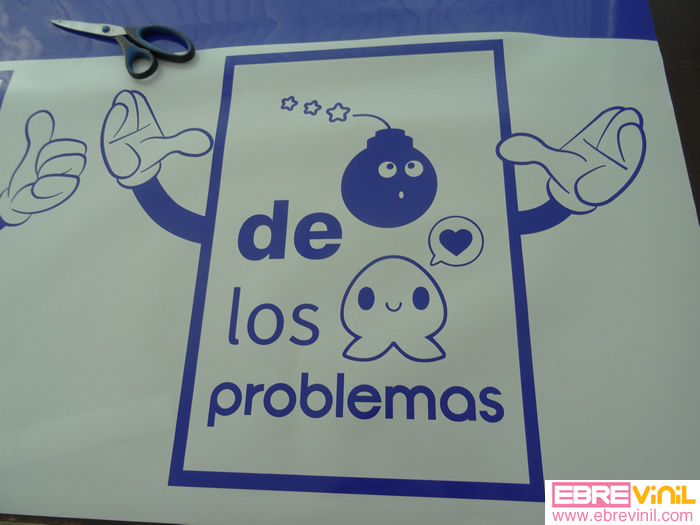 adhesivos, pegatinas y vinilos decorativos con frases, textos, palabras, refranes
