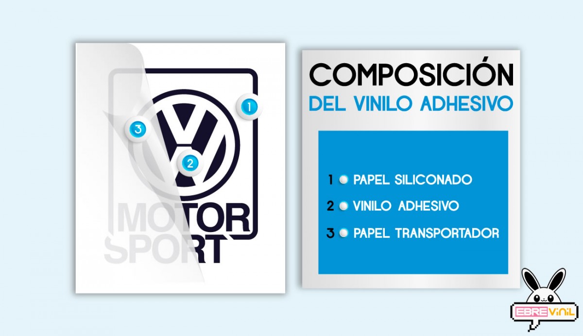 vinilo VOLKSWAGEN Motorsport