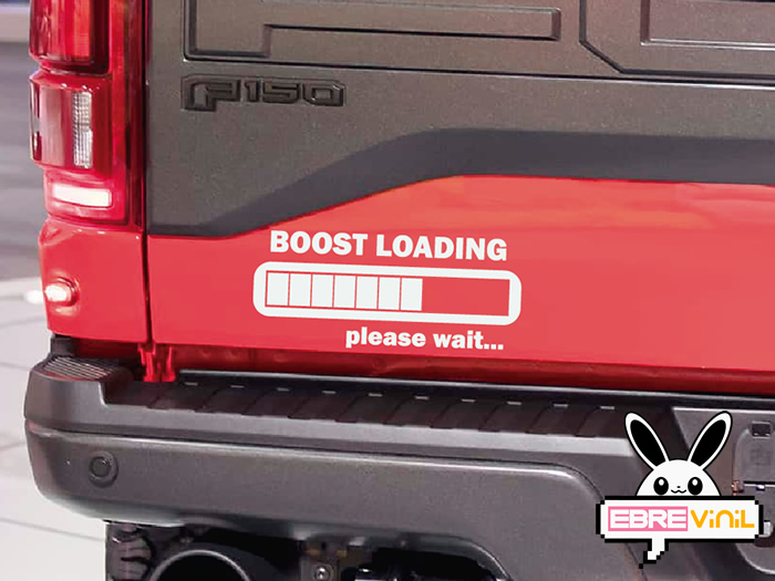 vinilo adhesivo boost loading