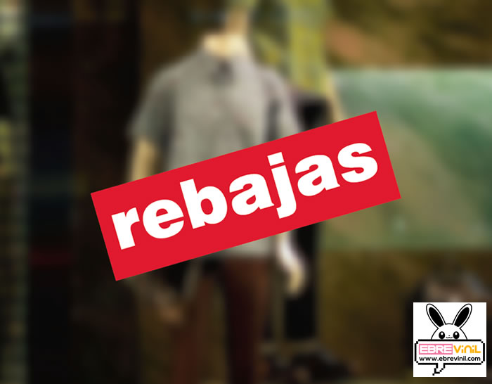 vinilo adhesivo cristales tiendas comercios