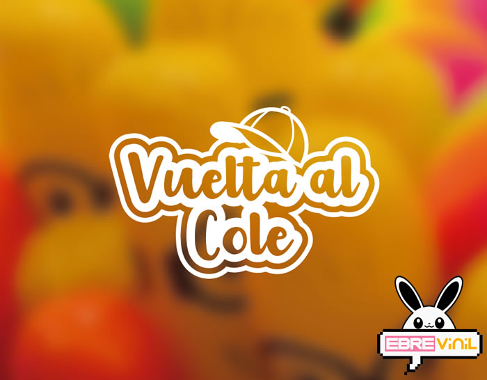 vinilos adhesivos Todo para Volver al Cole