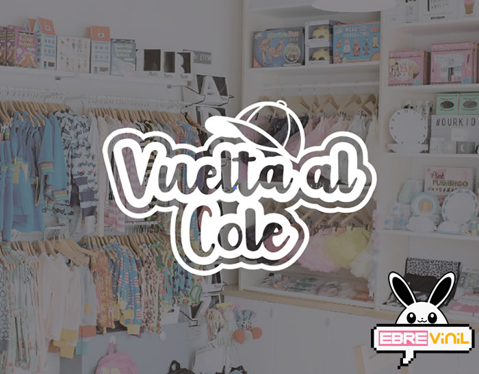 vinilos decorativos Prepara la Vuelta al cole | Ofertas y promociones