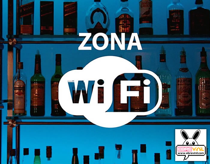 vinilo bares wifi