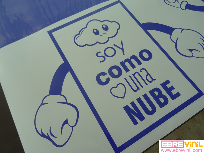 comprar los vinilos decorativos con textos al mejor precio